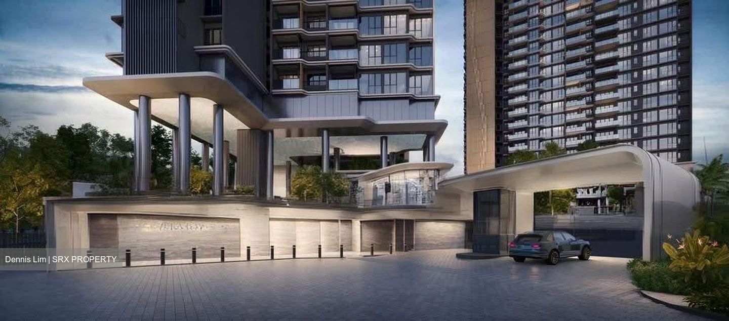 Vela Bay (D16), Apartment #628861401